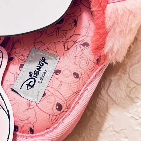 Disney stitch/Angel slippers - Picture 7 of 10